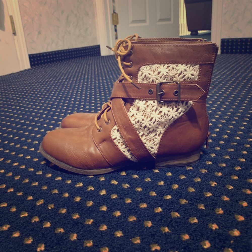 boots